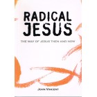 2nd Hand - Radical Jesus By John Vincent
